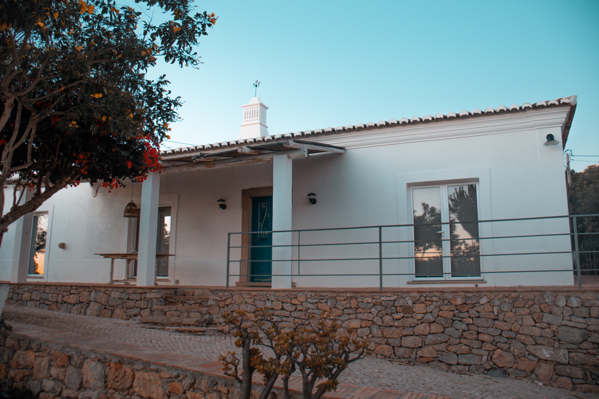 Fachada principal