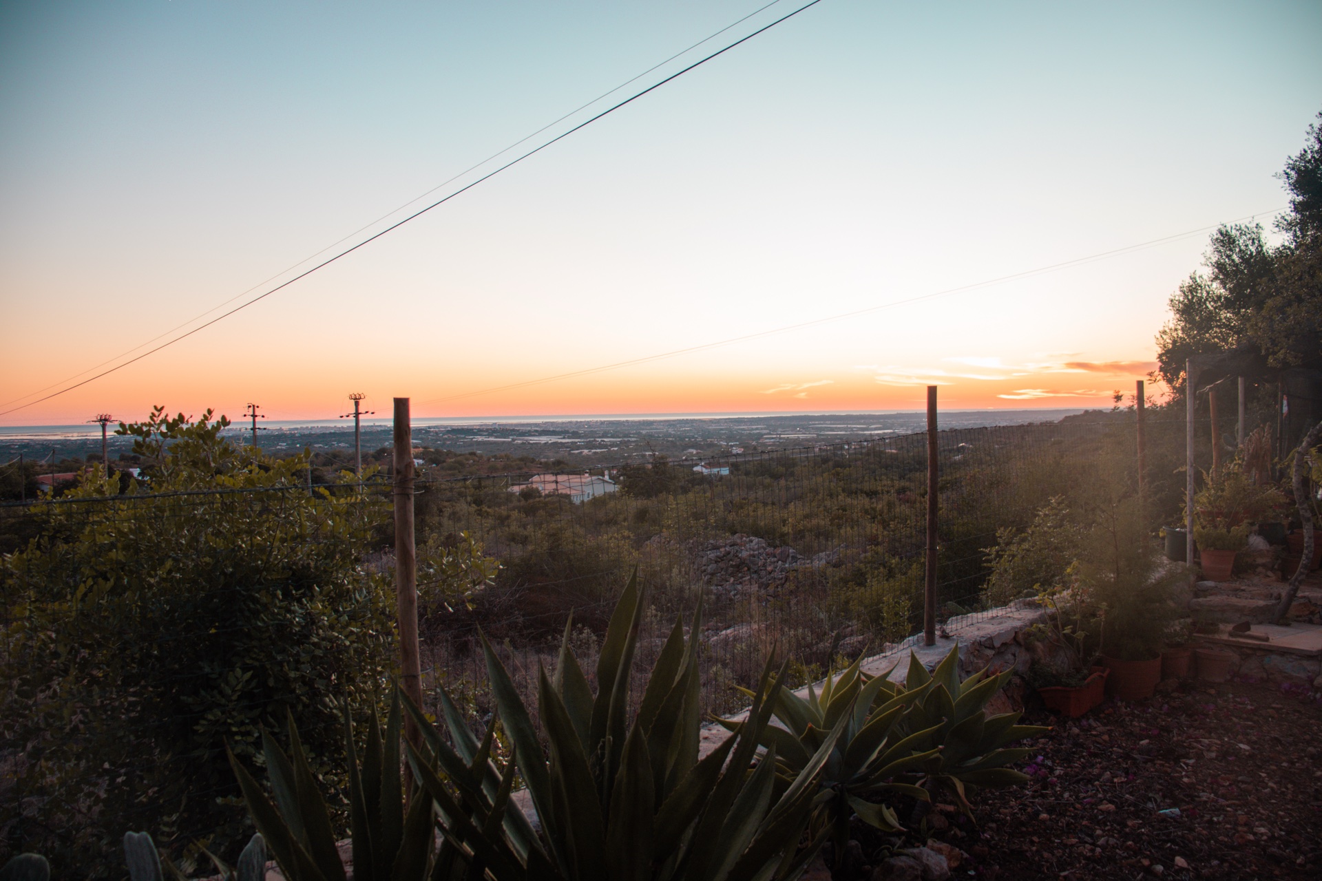 Paisagem do Algarve